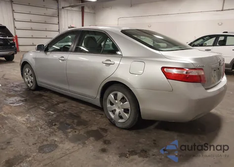2009 Toyota Camry Le из США, поврежденный, VIN 4T1BE46K49U313631